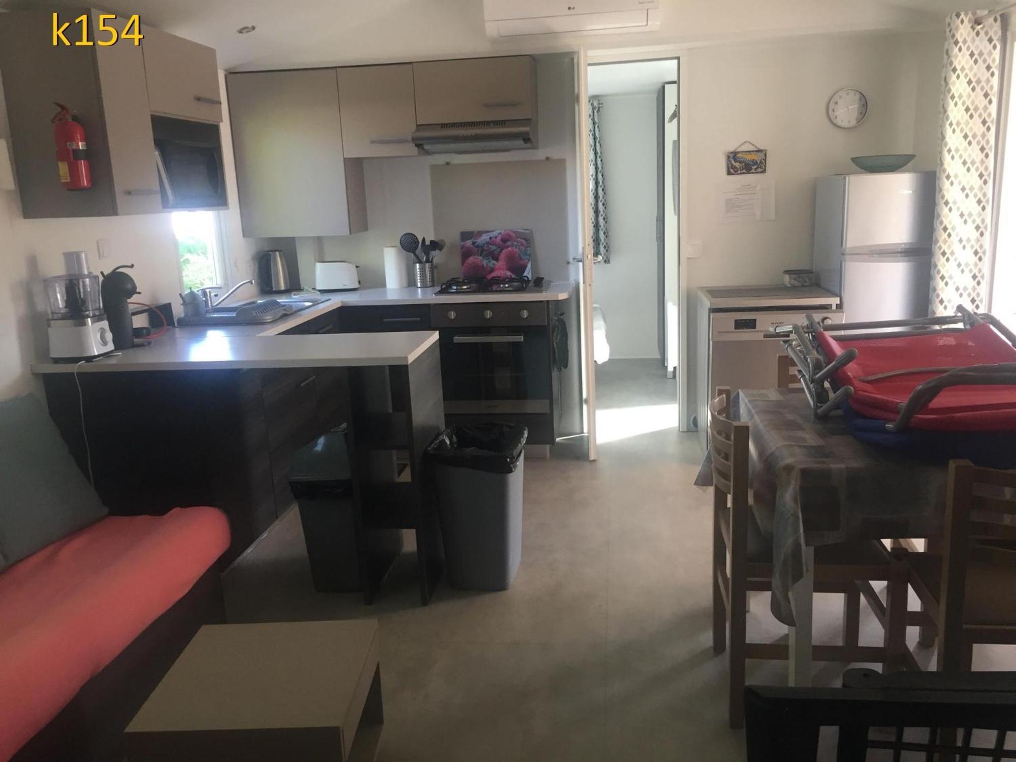 Davorel Mobil Home Les Mathes Exterior foto