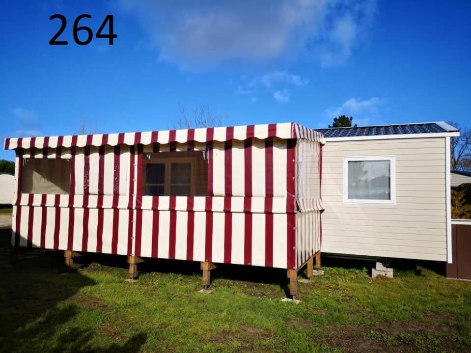 Davorel Mobil Home Les Mathes Exterior foto