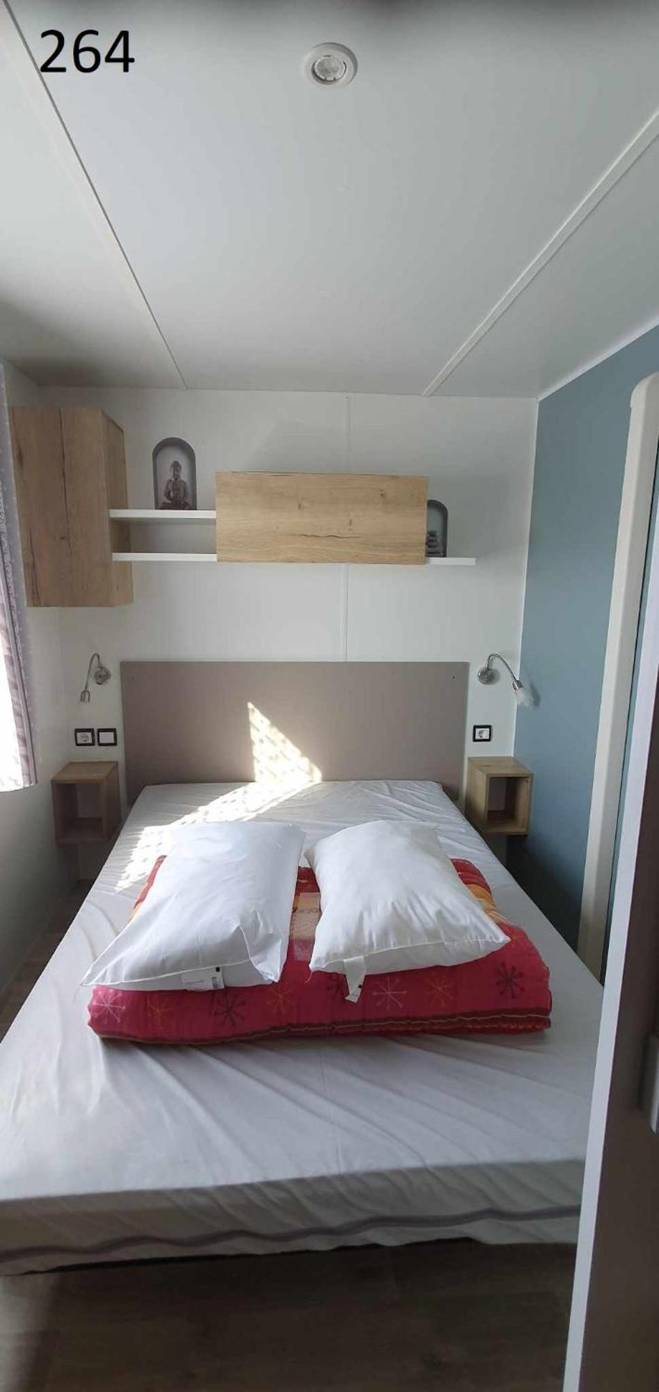 Davorel Mobil Home Les Mathes Exterior foto