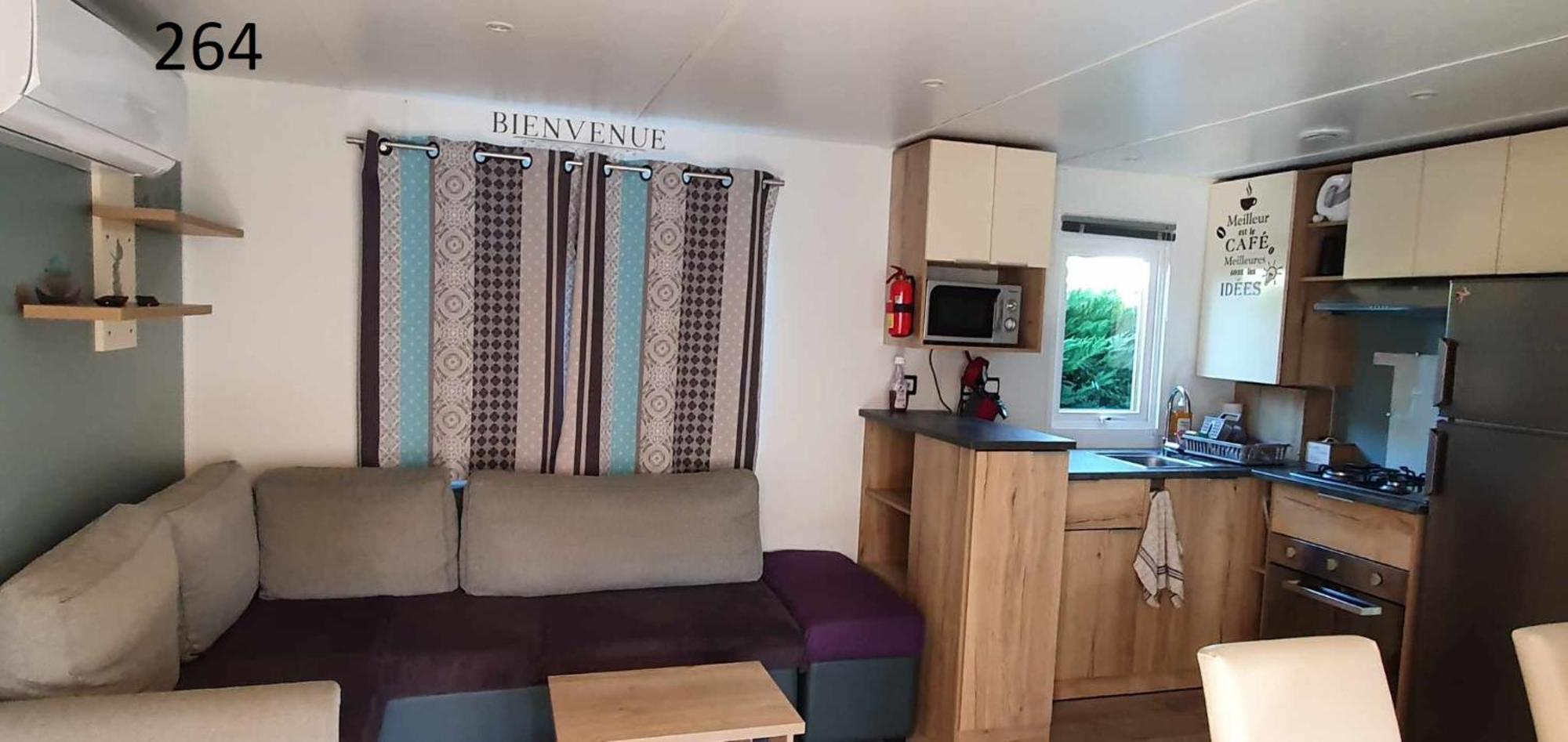 Davorel Mobil Home Les Mathes Exterior foto