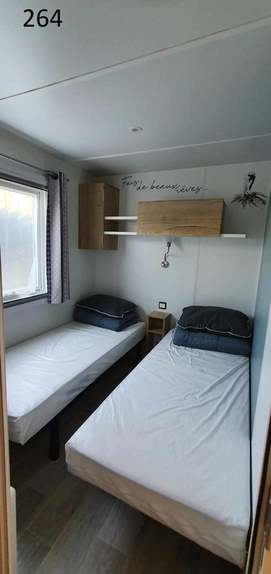 Davorel Mobil Home Les Mathes Exterior foto