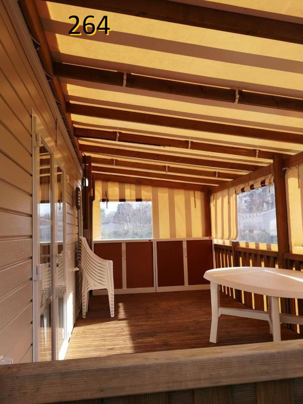 Davorel Mobil Home Les Mathes Exterior foto