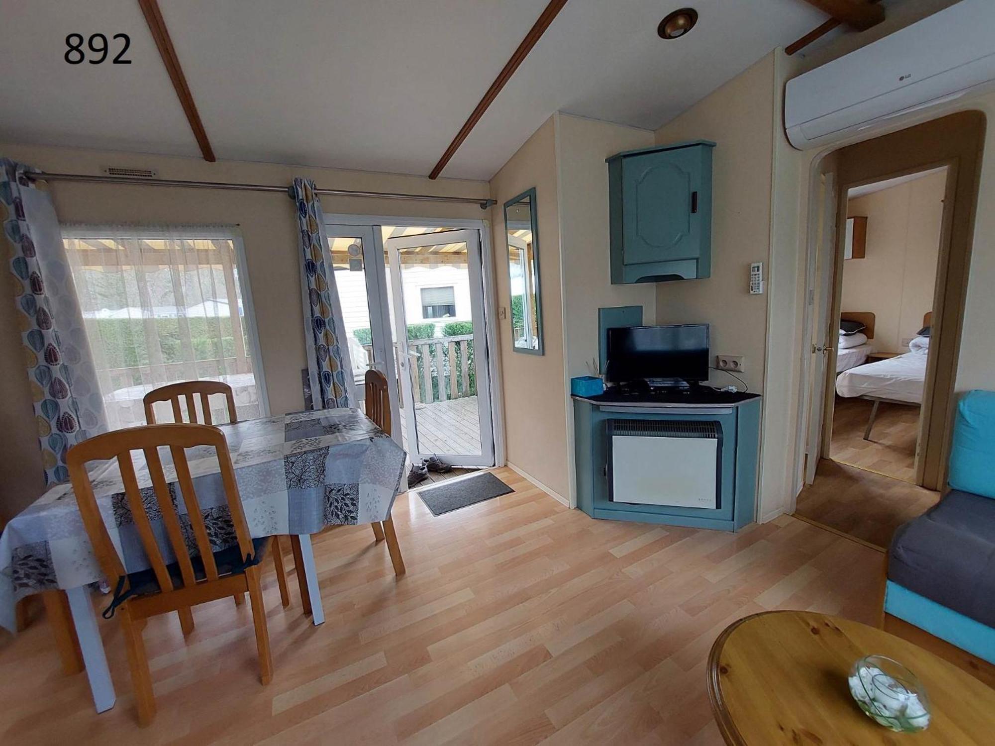 Davorel Mobil Home Les Mathes Exterior foto