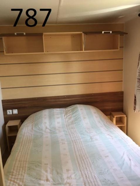 Davorel Mobil Home Les Mathes Exterior foto