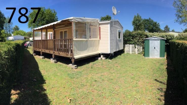 Davorel Mobil Home Les Mathes Exterior foto