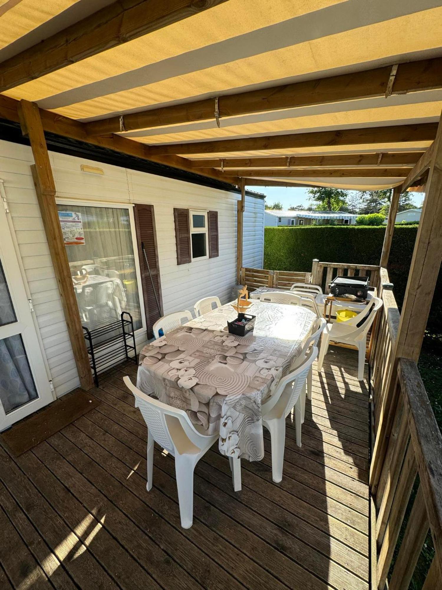 Davorel Mobil Home Les Mathes Exterior foto