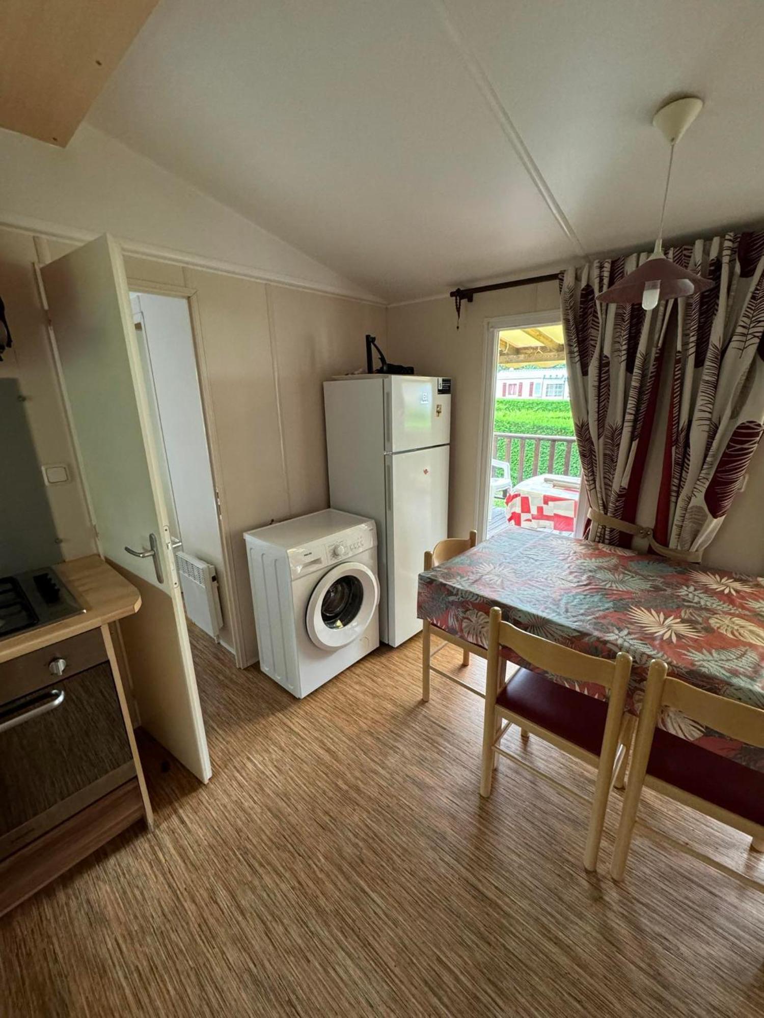Davorel Mobil Home Les Mathes Exterior foto